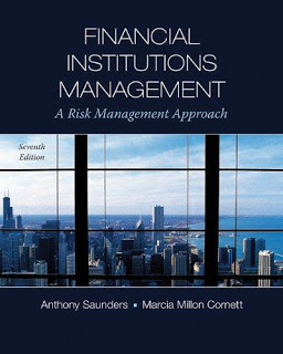 Financial Institutions Management A Risk Management